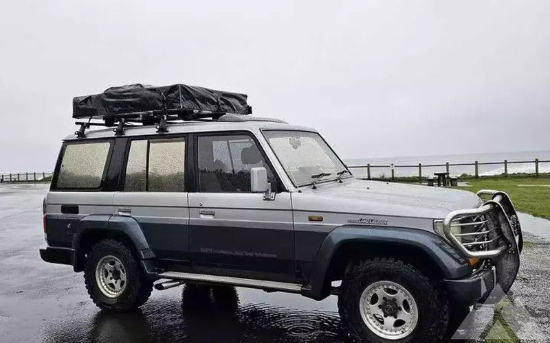 1991 Toyota Land Cruiser — used overland rig for sale in Salt Lake City, UT (photo 3) — photo 3