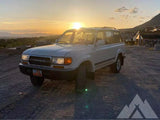 1991 Toyota Land Cruiser — used overland rig for sale in Ogden, UT (photo 6)