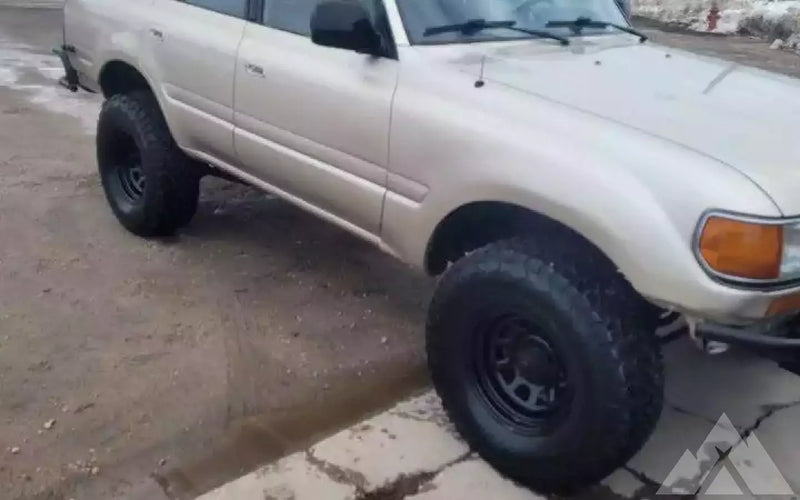 1991 Toyota Land Cruiser — used overland rig for sale in Park City, UT (photo 4) — photo 4