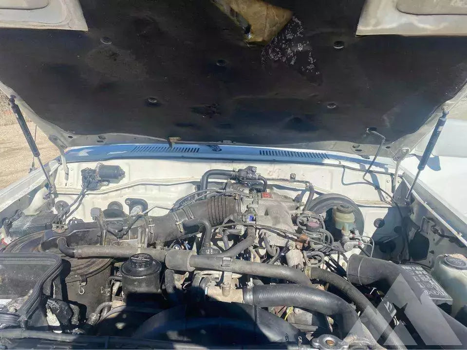 1991 Toyota Land Cruiser — used overland rig for sale in Ogden, UT (photo 10) — photo 10
