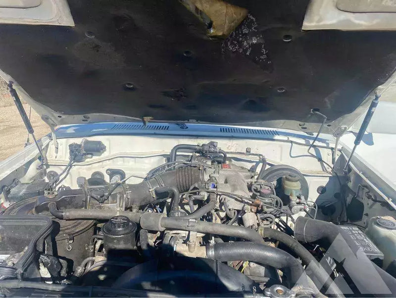 1991 Toyota Land Cruiser — used overland rig for sale in Ogden, UT (photo 10) — photo 10