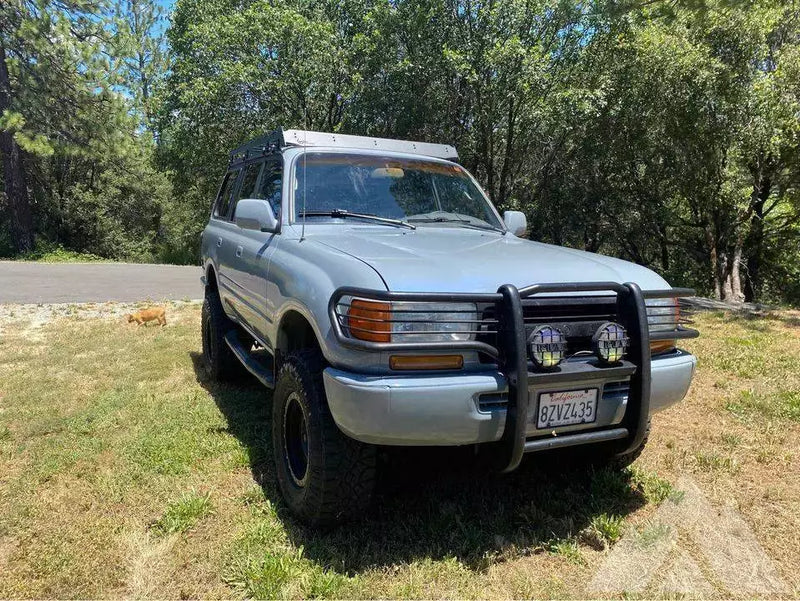 1991 Toyota Land Cruiser — used overland rig for sale in Grass Valley, CA (photo 3) — photo 3