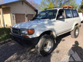 1991 Toyota Land Cruiser
