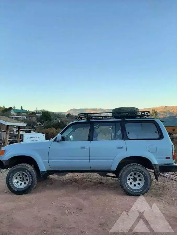1991 Toyota Land Cruiser — used overland rig for sale in Provo, UT (photo 4) — photo 4