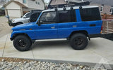 1991 Toyota Land Cruiser — used overland rig for sale in Broomfield, CO