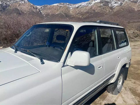 1991 Toyota Land Cruiser