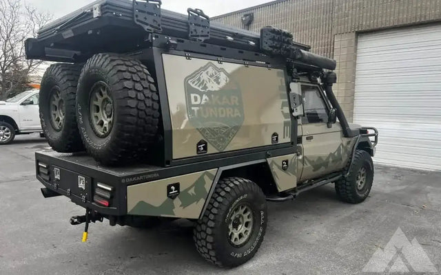 1991 Toyota Land Cruiser — photo 3