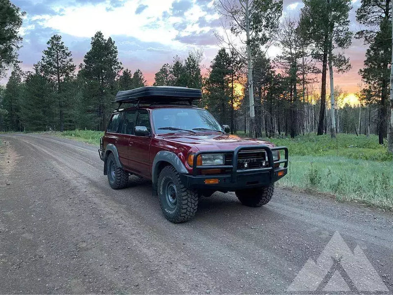 1991 Toyota Land Cruiser — used overland rig for sale in Flagstaff, AZ (photo 4) — photo 4