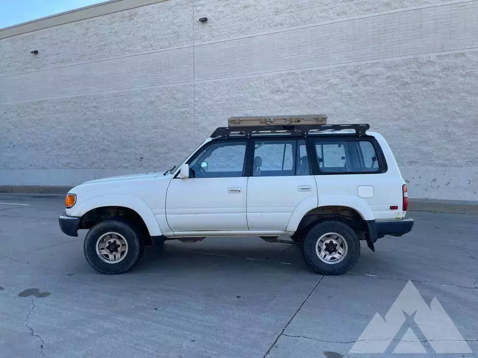 1991 Toyota Land Cruiser — used overland rig for sale in Arvada, CO — photo 1
