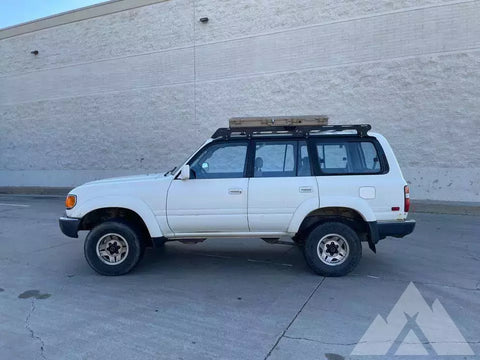 1991 Toyota Land Cruiser