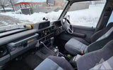 1991 Toyota Land Cruiser — used overland rig for sale in Salt Lake City, UT (photo 5)