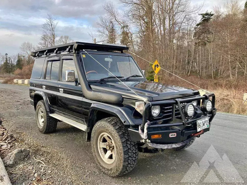 1991 Toyota Land Cruiser — used overland rig for sale in Bellingham, WA — photo 1