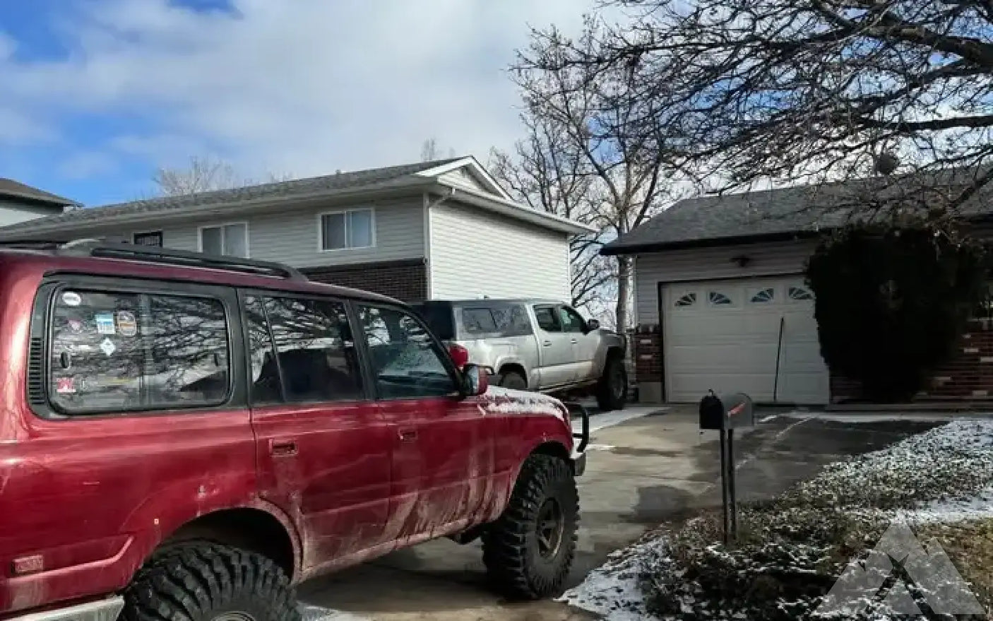 1991 Toyota Land Cruiser — used overland rig for sale in Colorado Springs, CO (photo 4)