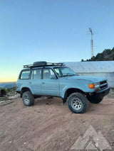 1991 Toyota Land Cruiser — used overland rig for sale in Provo, UT (photo 3)