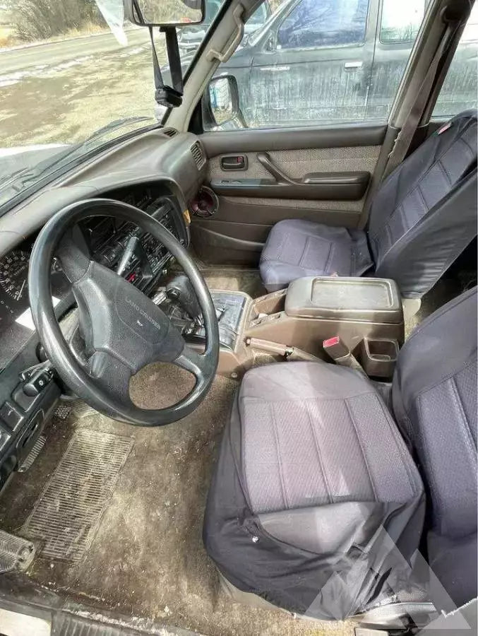 1991 Toyota Land Cruiser — used overland rig for sale in Emigrant, MT (photo 5) — photo 5