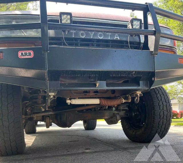 1991 Toyota Land Cruiser — photo 3
