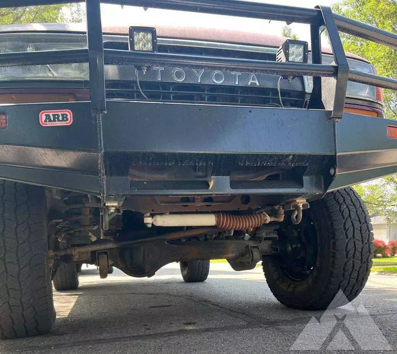 1991 Toyota Land Cruiser — used overland rig for sale in Provo, UT (photo 3) — photo 3