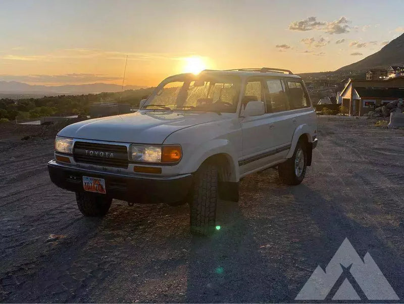 1991 Toyota Land Cruiser — used overland rig for sale in Ogden, UT (photo 5) — photo 5