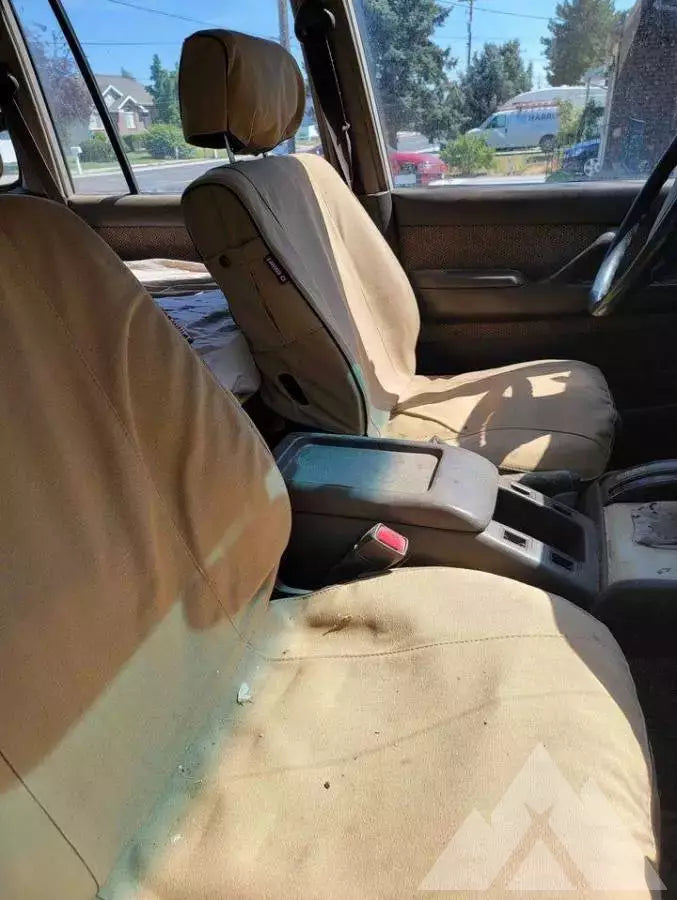 1991 Toyota Land Cruiser — used overland rig for sale in Layton, UT (photo 4) — photo 4