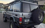 1991 Toyota Land Cruiser — used overland rig for sale in Johnstown, CO (photo 4)