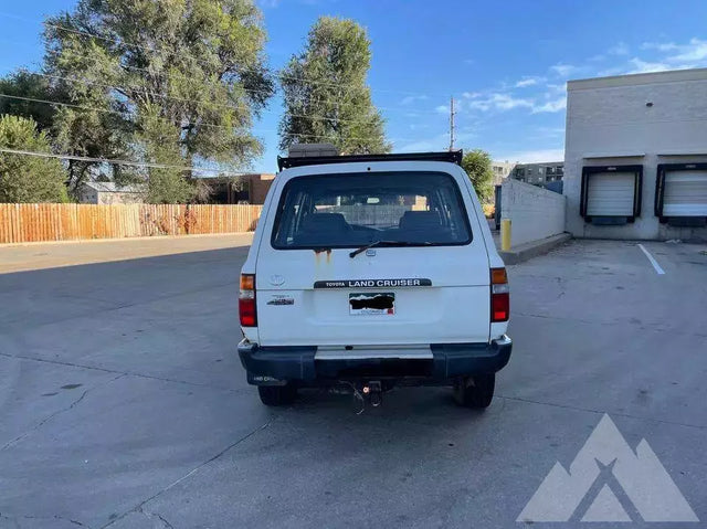 1991 Toyota Land Cruiser — photo 3