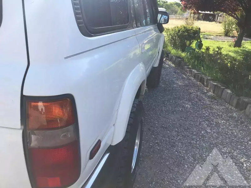 1991 Toyota Land Cruiser — used overland rig for sale in Cottonwood, AZ (photo 5) — photo 5