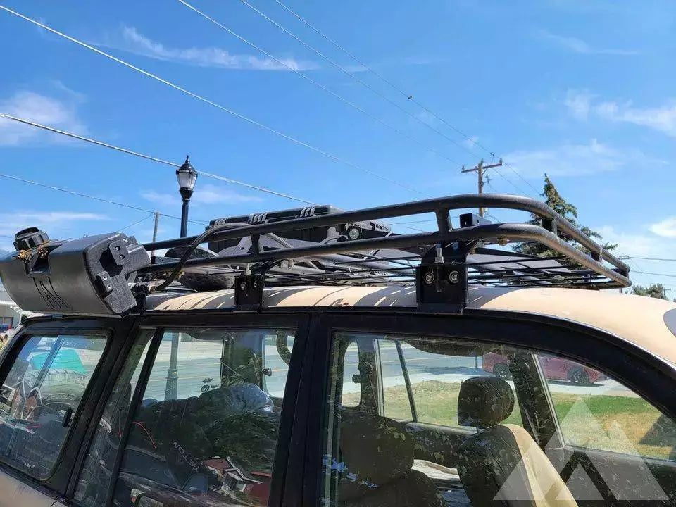 1991 Toyota Land Cruiser — used overland rig for sale in Layton, UT (photo 2) — photo 2