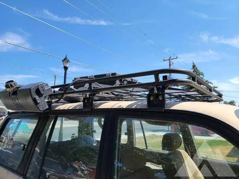 1991 Toyota Land Cruiser — used overland rig for sale in Layton, UT (photo 2) — photo 2