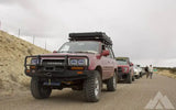 1991 Toyota Land Cruiser — used overland rig for sale in Ogden, UT (photo 2)