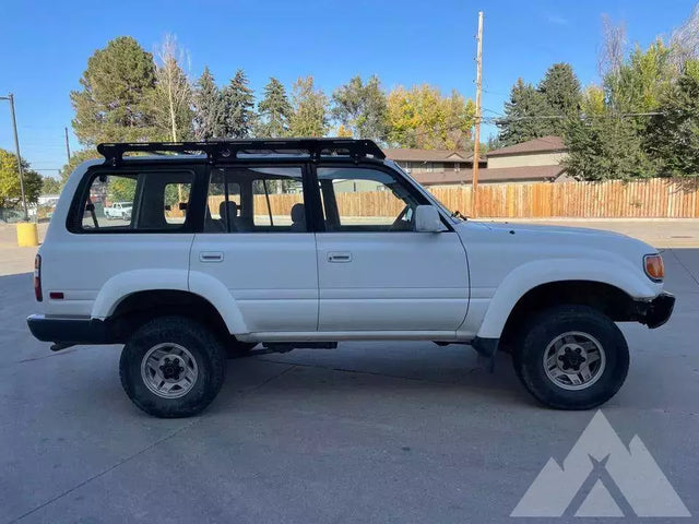 1991 Toyota Land Cruiser — photo 2