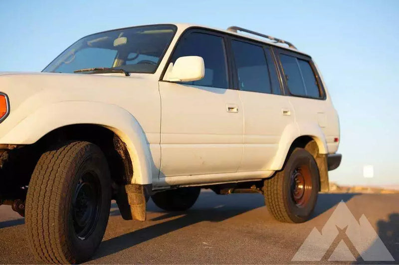 1991 Toyota Land Cruiser — used overland rig for sale in Las Vegas, NV (photo 3) — photo 3