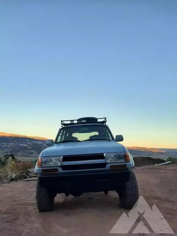 1991 Toyota Land Cruiser — used overland rig for sale in Provo, UT (photo 2) — photo 2
