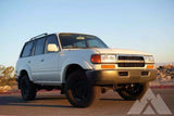 1991 Toyota Land Cruiser — used overland rig for sale in Las Vegas, NV