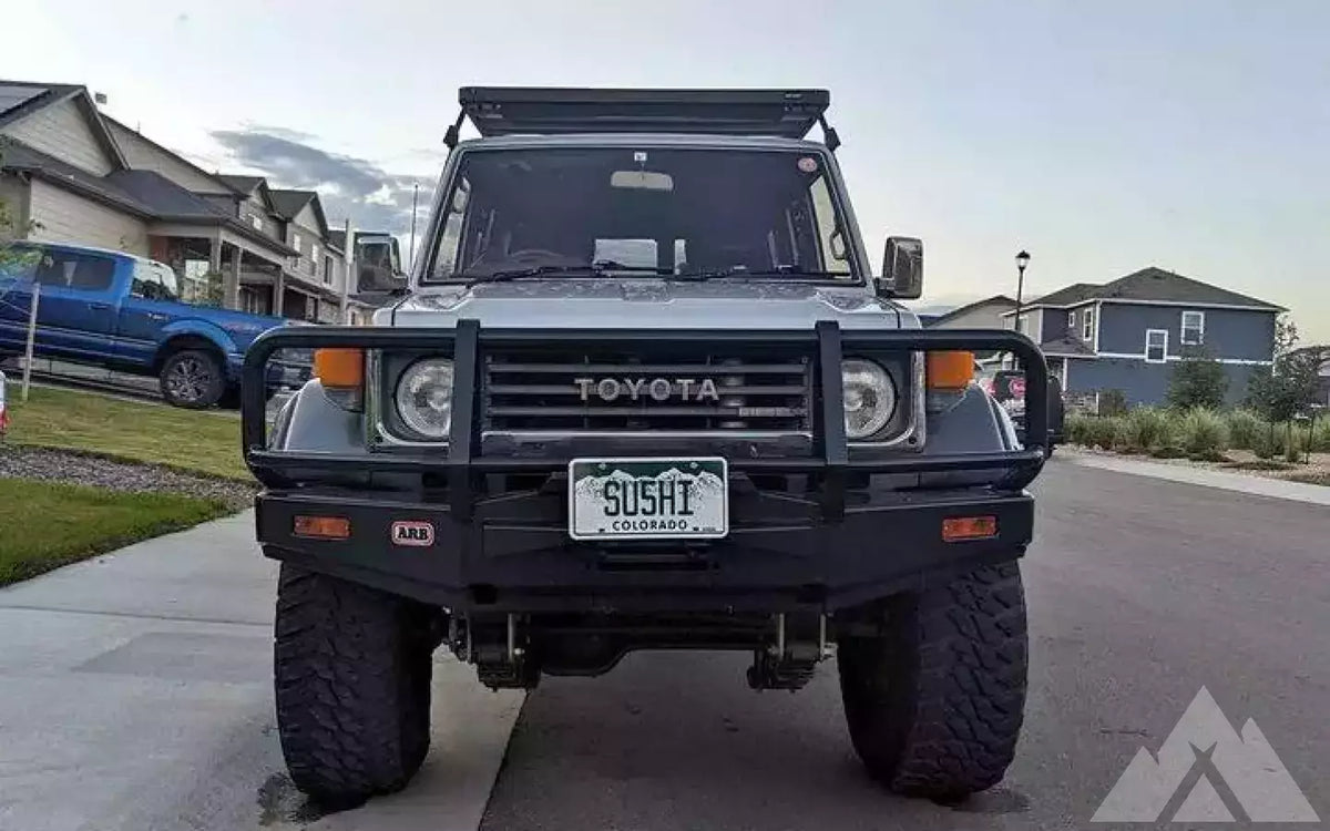 1991 Toyota Land Cruiser — used overland rig for sale in Johnstown, CO (photo 2) — photo 2