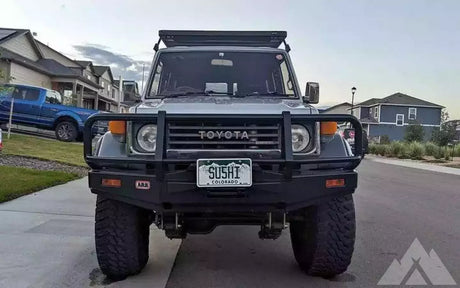 1991 Toyota Land Cruiser — used overland rig for sale in Johnstown, CO (photo 2)