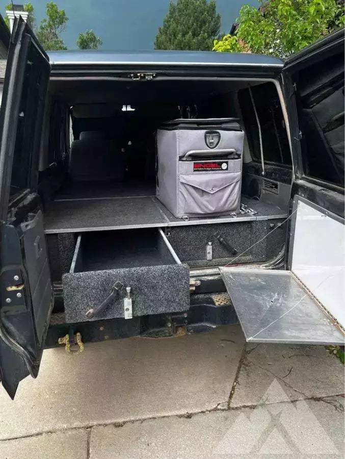 1991 Toyota Land Cruiser — used overland rig for sale in Littleton, CO (photo 5) — photo 5