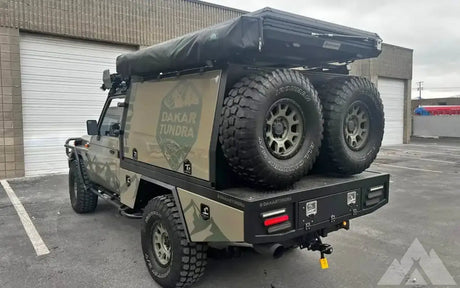 1991 Toyota Land Cruiser — used overland rig for sale in Draper, UT (photo 2)