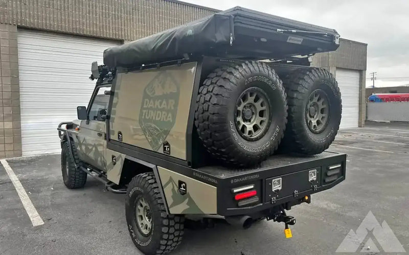 1991 Toyota Land Cruiser — used overland rig for sale in Draper, UT (photo 2) — photo 2