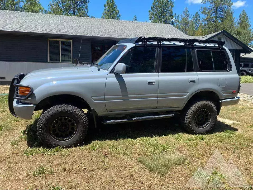 1991 Toyota Land Cruiser — used overland rig for sale in Grass Valley, CA (photo 2) — photo 2