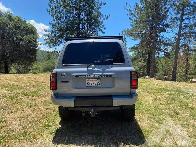 1991 Toyota Land Cruiser — used overland rig for sale in Grass Valley, CA (photo 6) — photo 6