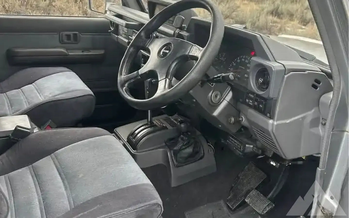 1991 Toyota Land Cruiser — used overland rig for sale in Heber, UT (photo 5) — photo 5