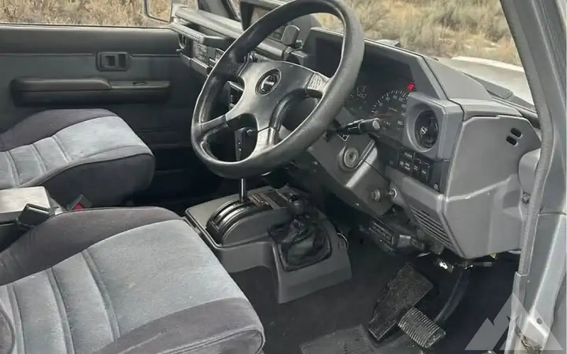 1991 Toyota Land Cruiser — used overland rig for sale in Heber, UT (photo 5) — photo 5