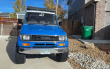 1991 Toyota Land Cruiser — used overland rig for sale in Broomfield, CO (photo 4)
