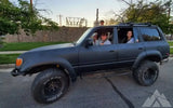 1991 Toyota Land Cruiser — used overland rig for sale in Salt Lake City, UT (photo 4)