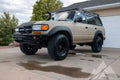 1991 Toyota Land Cruiser