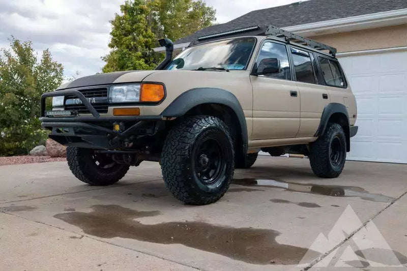 1991 Toyota Land Cruiser — used overland rig for sale in Pueblo, CO — photo 1