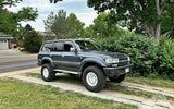 1991 Toyota Land Cruiser — used overland rig for sale in Denver, CO
