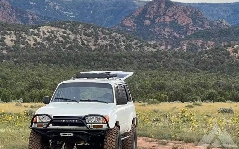1991 Toyota Land Cruiser — used overland rig for sale in Cedar City, UT — photo 1