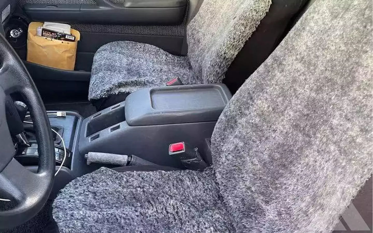 1991 Toyota Land Cruiser — used overland rig for sale in Reno, NV (photo 5) — photo 5