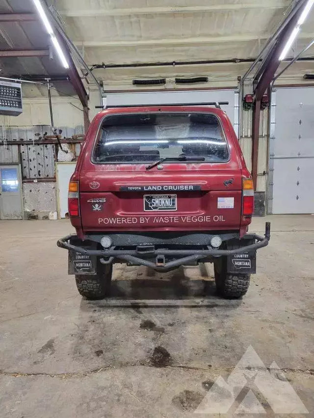 1991 Toyota Land Cruiser — photo 3